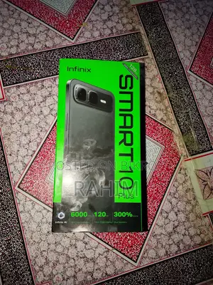Infinix Smart 10 Plus 128 GB Blue