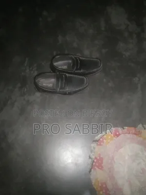১২ থেকে ১৫ বছর ছেলেদের জন্য লোফার জুতা হিরোর মতো লুক।১ সপ্তাহ ব্যবহার