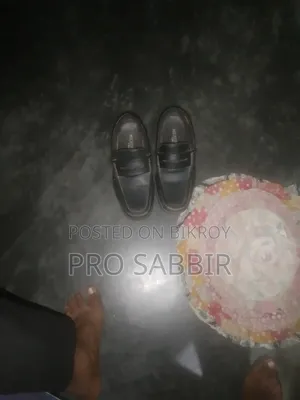 ১২ থেকে ১৫ বছর ছেলেদের জন্য লোফার জুতা হিরোর মতো লুক।১ সপ্তাহ ব্যবহার