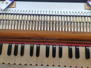 Wooden Harmonium for Sale | Smooth Sound Air Tight Bellows