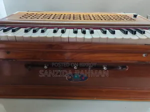 Wooden Harmonium for Sale | Smooth Sound Air Tight Bellows