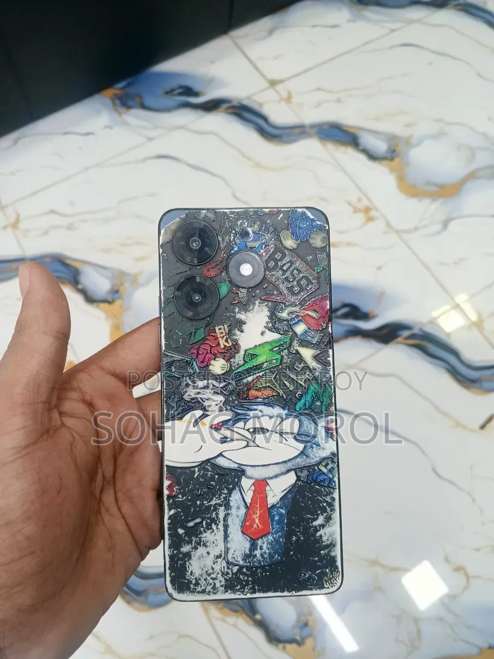 Tecno Spark 10 Pro 128 GB Black