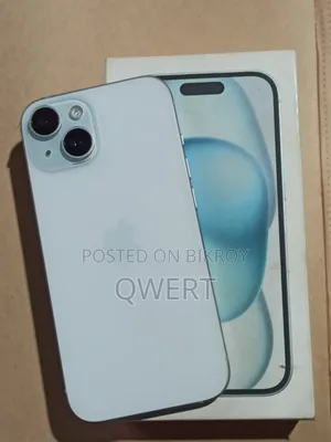 Apple iPhone 15 128 GB Blue