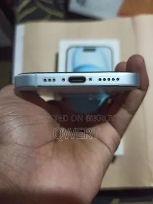 Apple iPhone 15 128 GB Blue