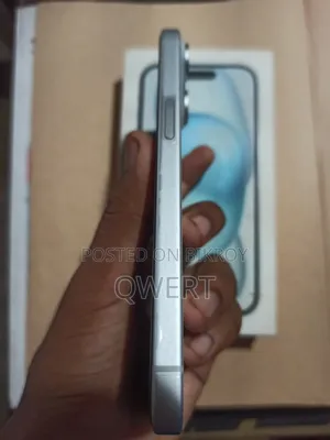 Apple iPhone 15 128 GB Blue