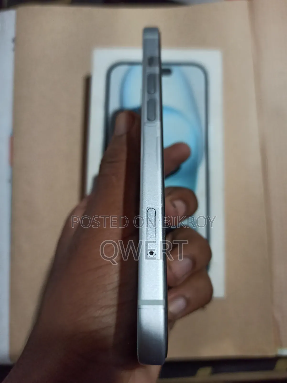Apple iPhone 15 128 GB Blue