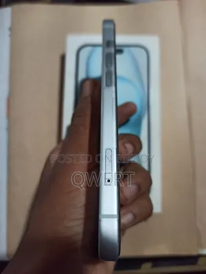 Apple iPhone 15 128 GB Blue