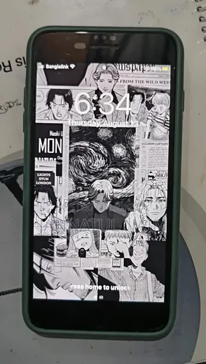 অ্যাপল আইফোন ৭ প্লাস ১২৮ জিবি কালো