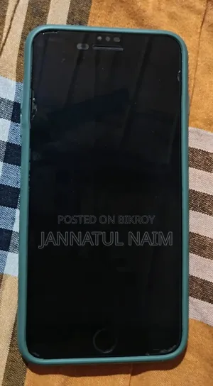 অ্যাপল আইফোন ৭ প্লাস ১২৮ জিবি কালো