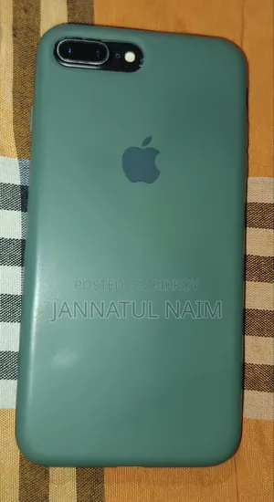 অ্যাপল আইফোন ৭ প্লাস ১২৮ জিবি কালো