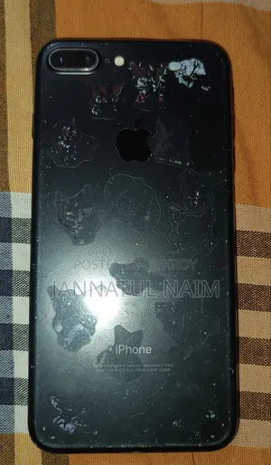 অ্যাপল আইফোন ৭ প্লাস ১২৮ জিবি কালো