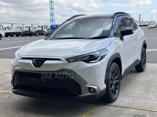 Toyota Corolla Cross 2023 Pearl