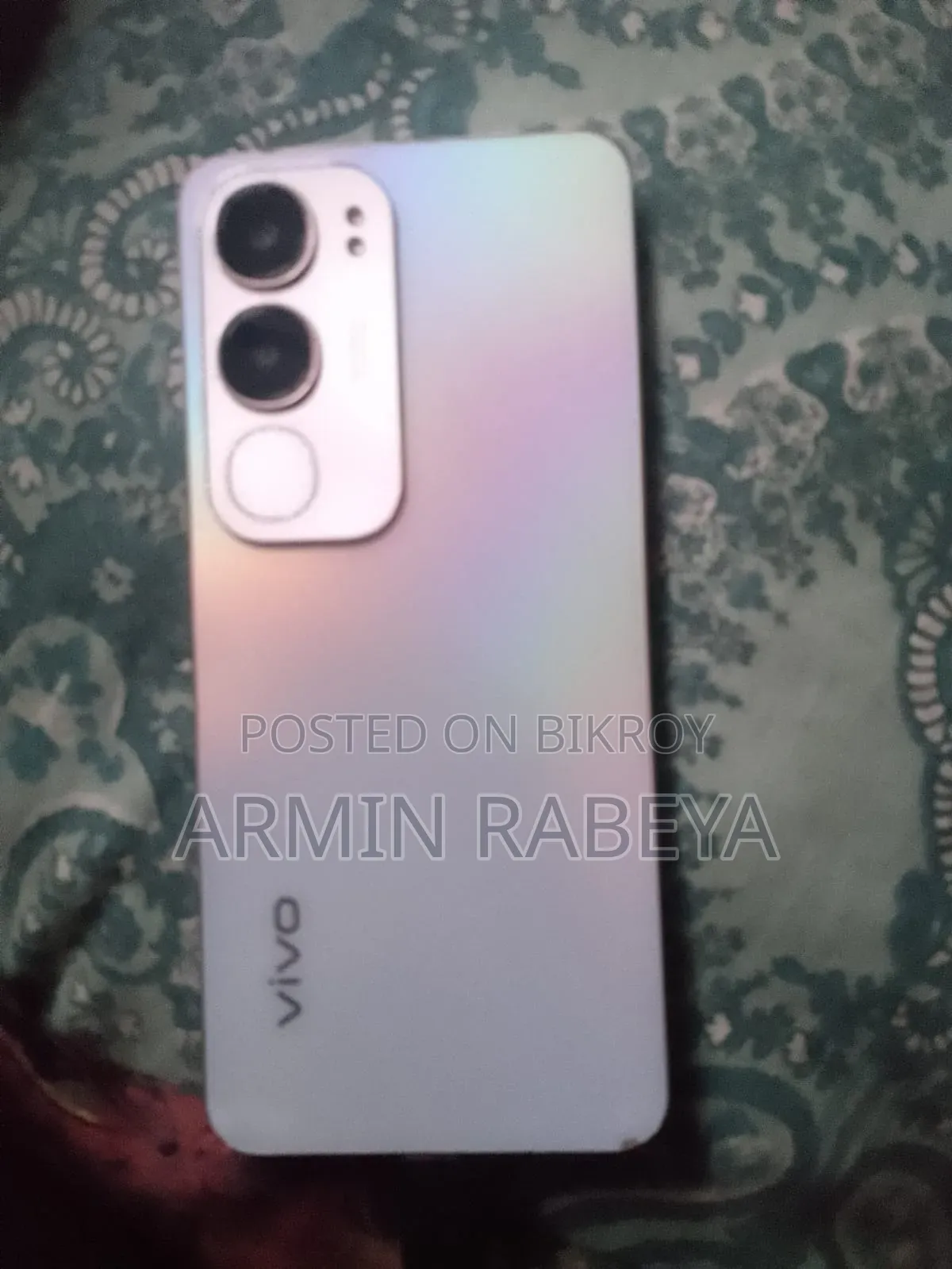 Vivo Y19s Pro 128 GB Blue