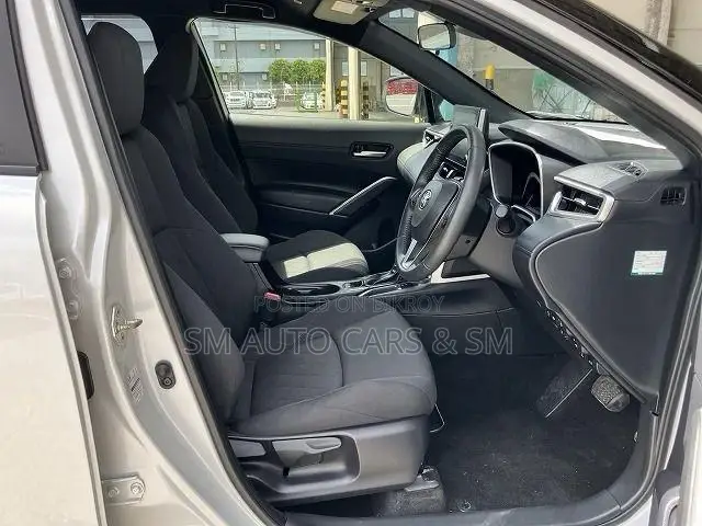 Toyota Corolla Cross 2023 Pearl