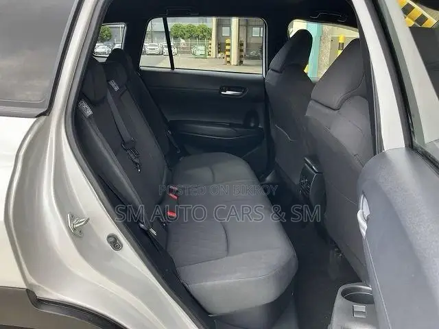 Toyota Corolla Cross 2023 Pearl