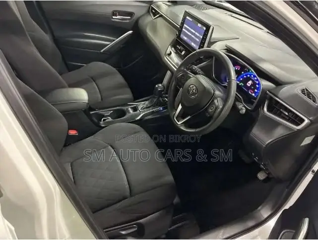 Toyota Corolla Cross 2023 Pearl