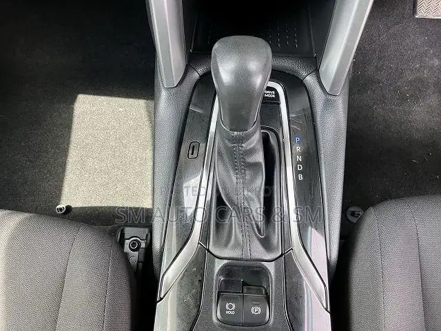 Toyota Corolla Cross 2023 Pearl