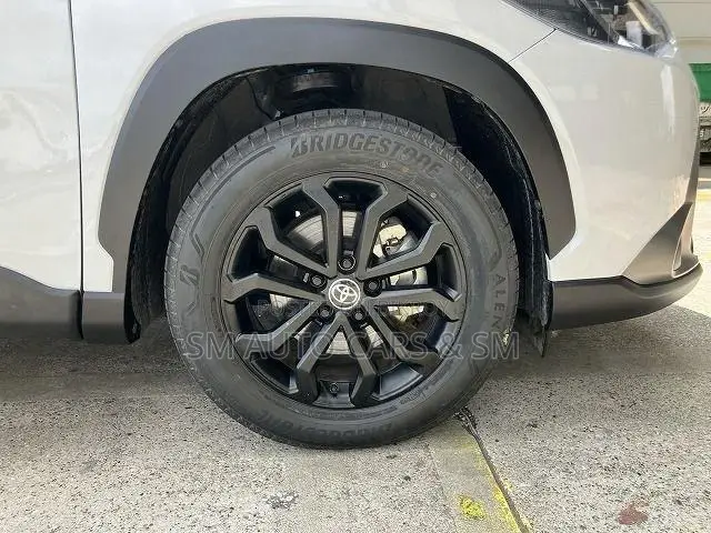 Toyota Corolla Cross 2023 Pearl