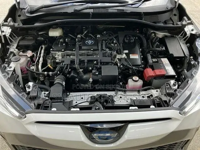Toyota Corolla Cross 2023 Pearl