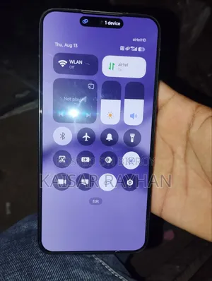 শাওমি রেডমি টার্বো ৪ প্রো ২৫৬ জিবি কালো