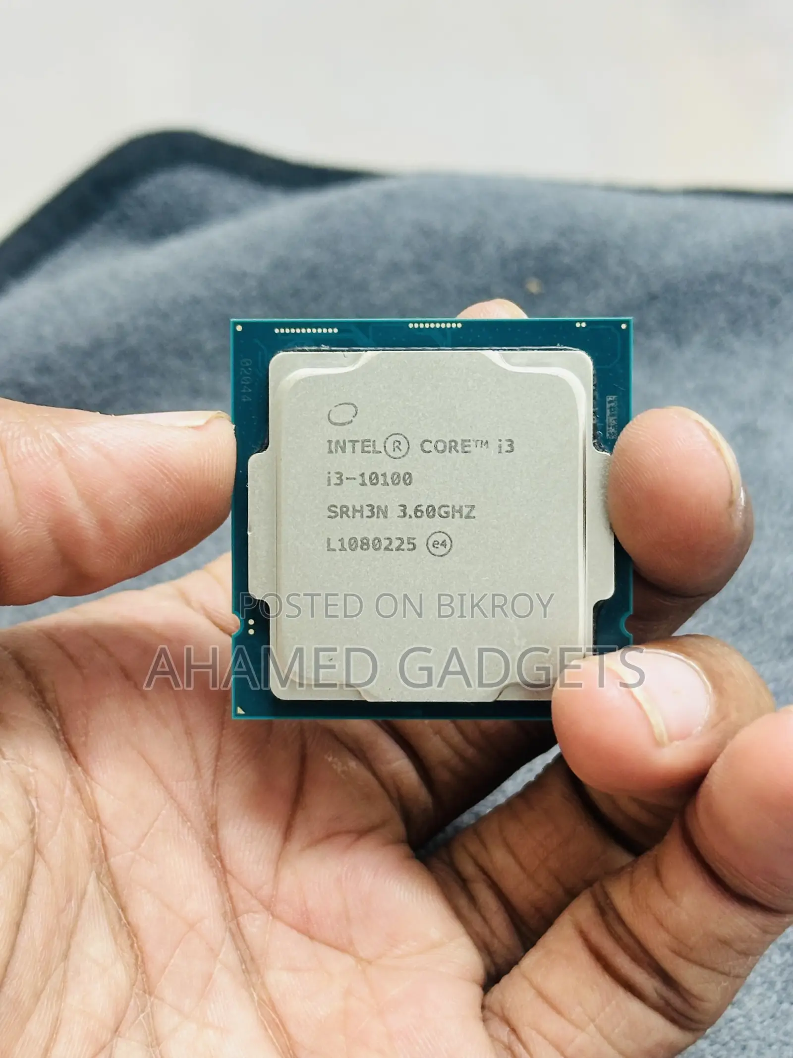 Core I3 10th Gen