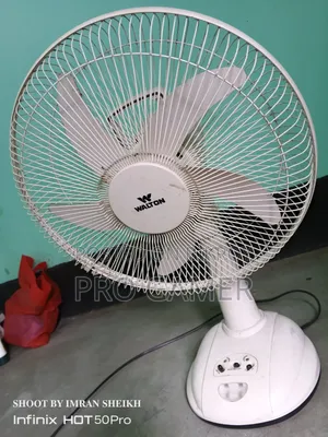 Walton Rechargeable Fan