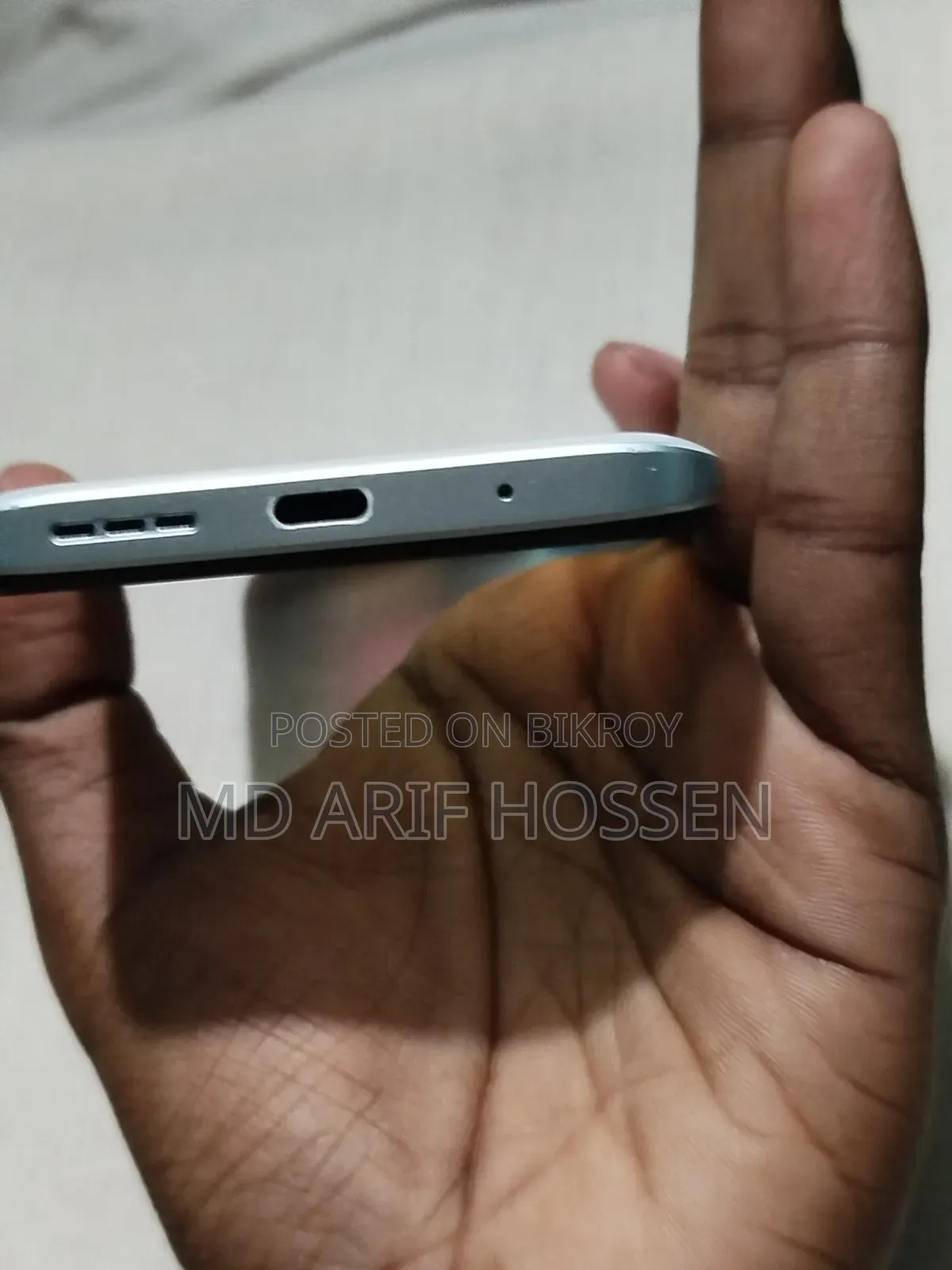 Xiaomi Redmi 10 64 GB White