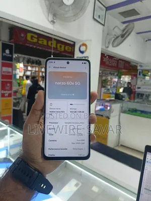 Realme 64 GB Green