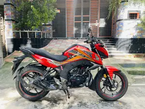 Honda Hornet 2018 Red
