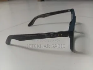 Miu Miu Eyeglass Frame