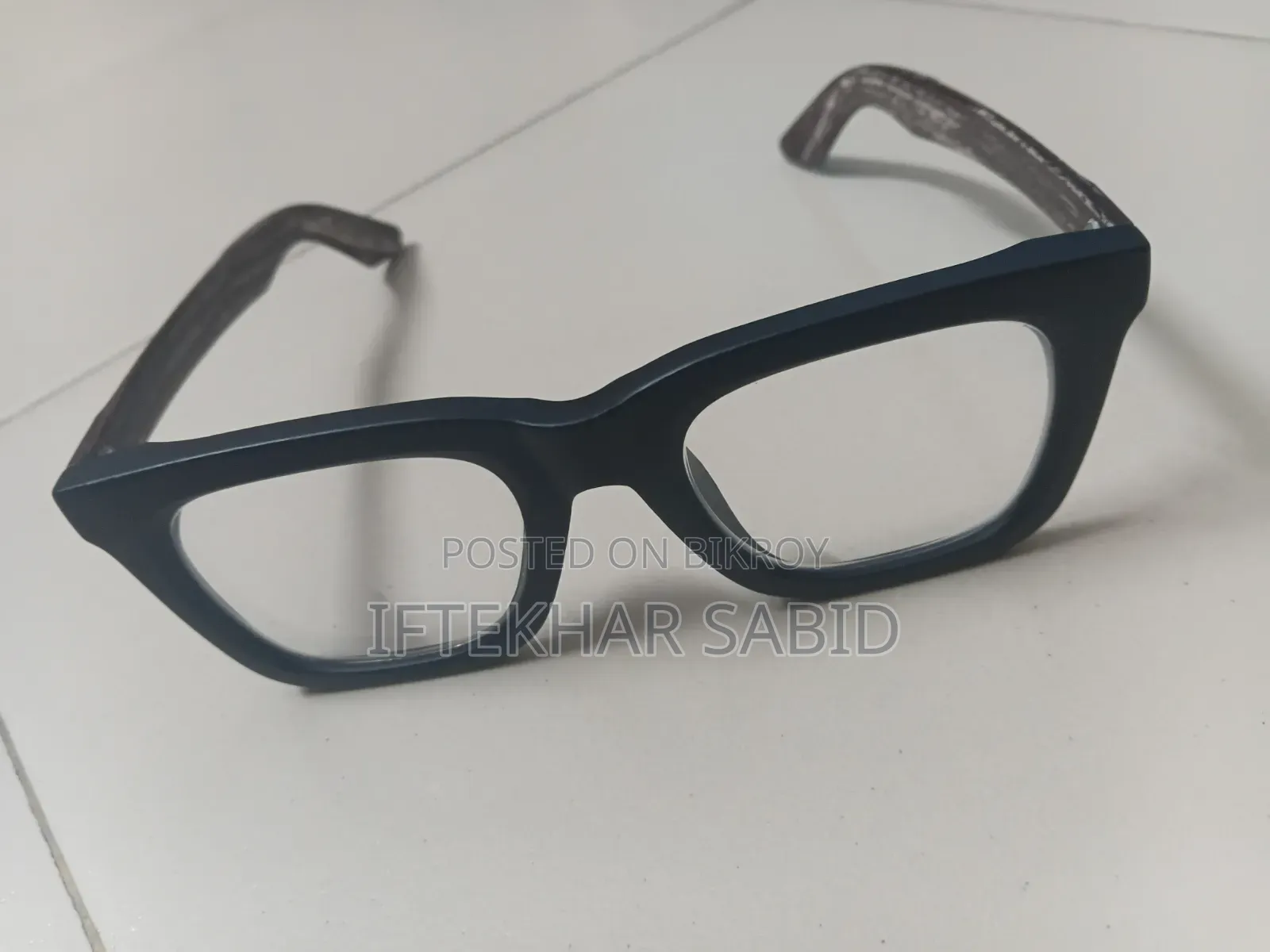Miu Miu Eyeglass Frame