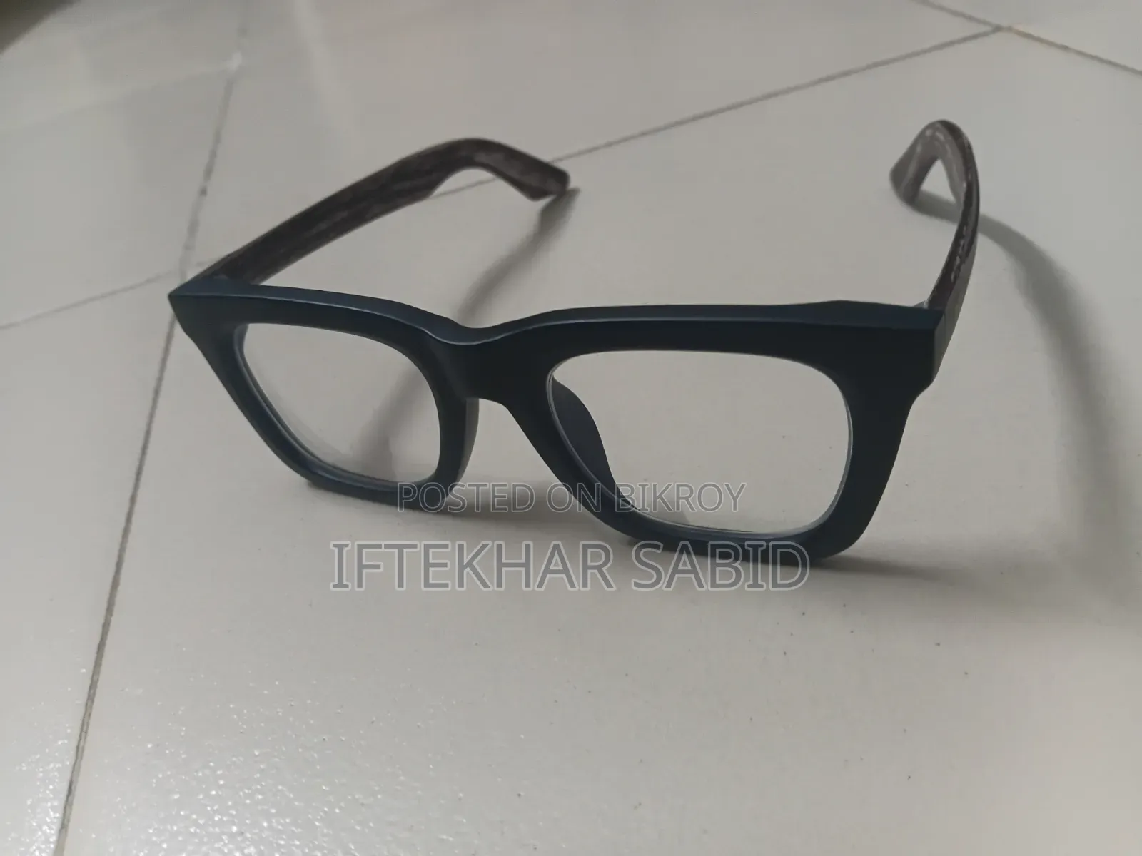 Miu Miu Eyeglass Frame