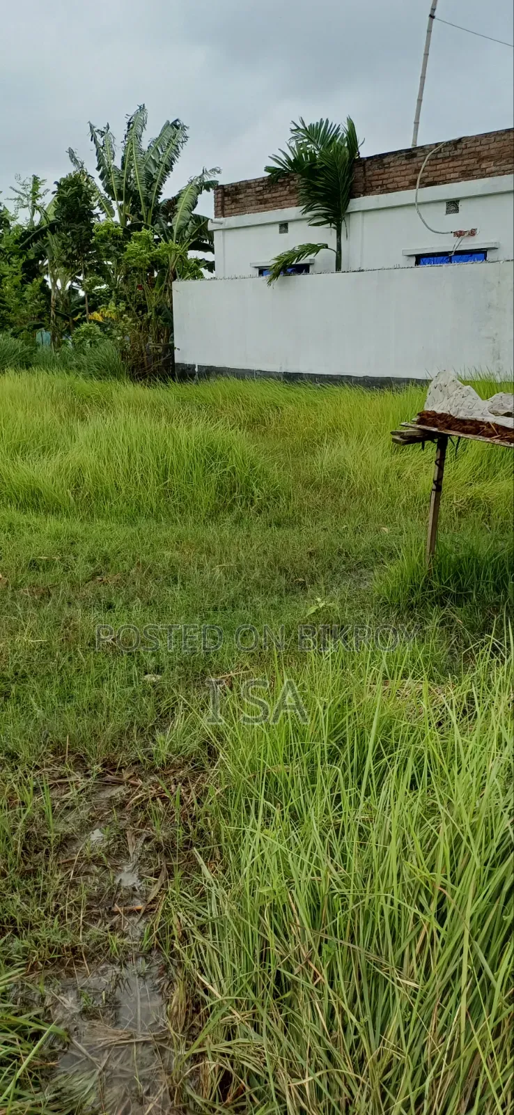 জমি বিক্রয় করতে চাই