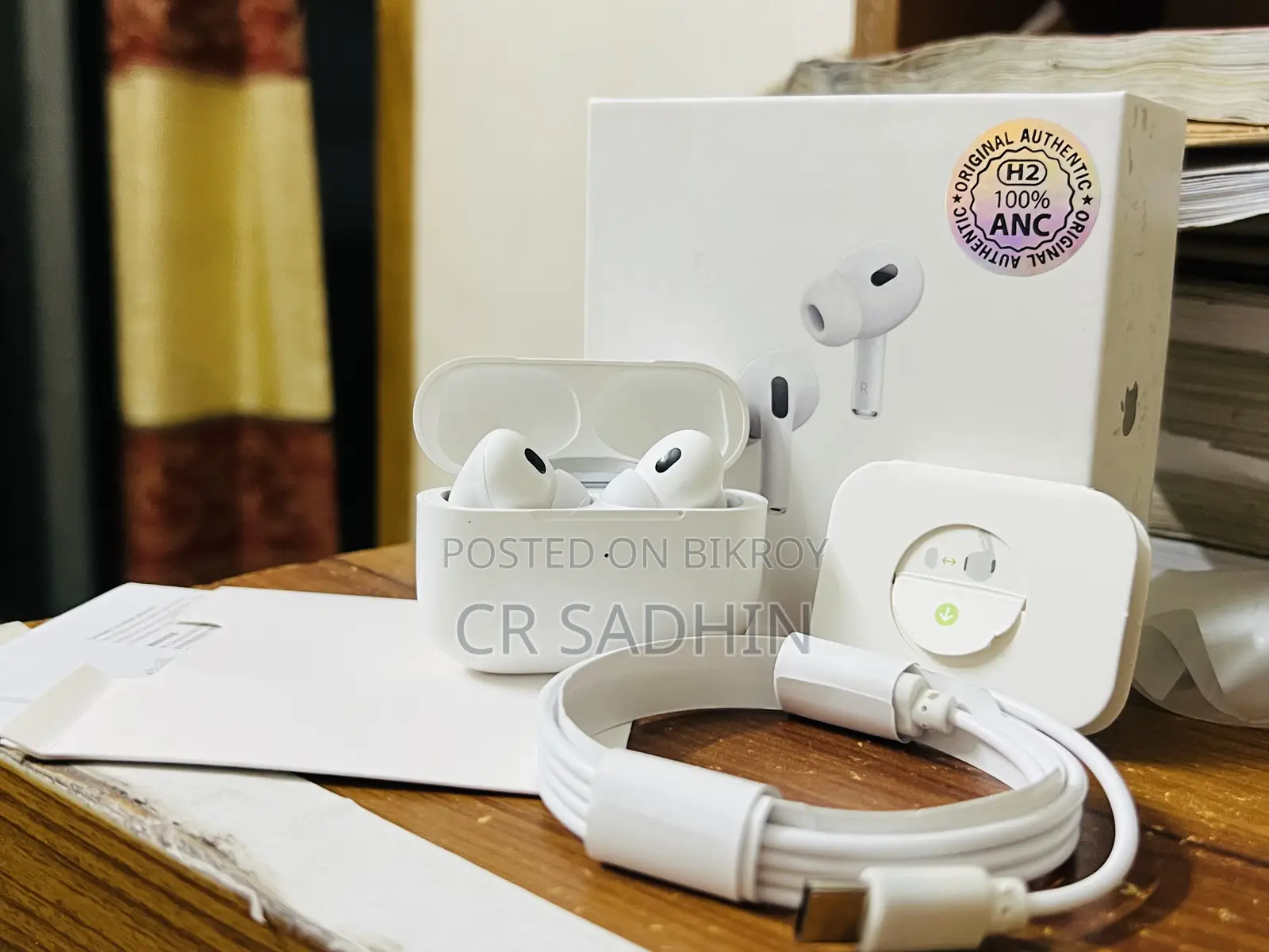 AirPods 2 2nd Gen(dubai)