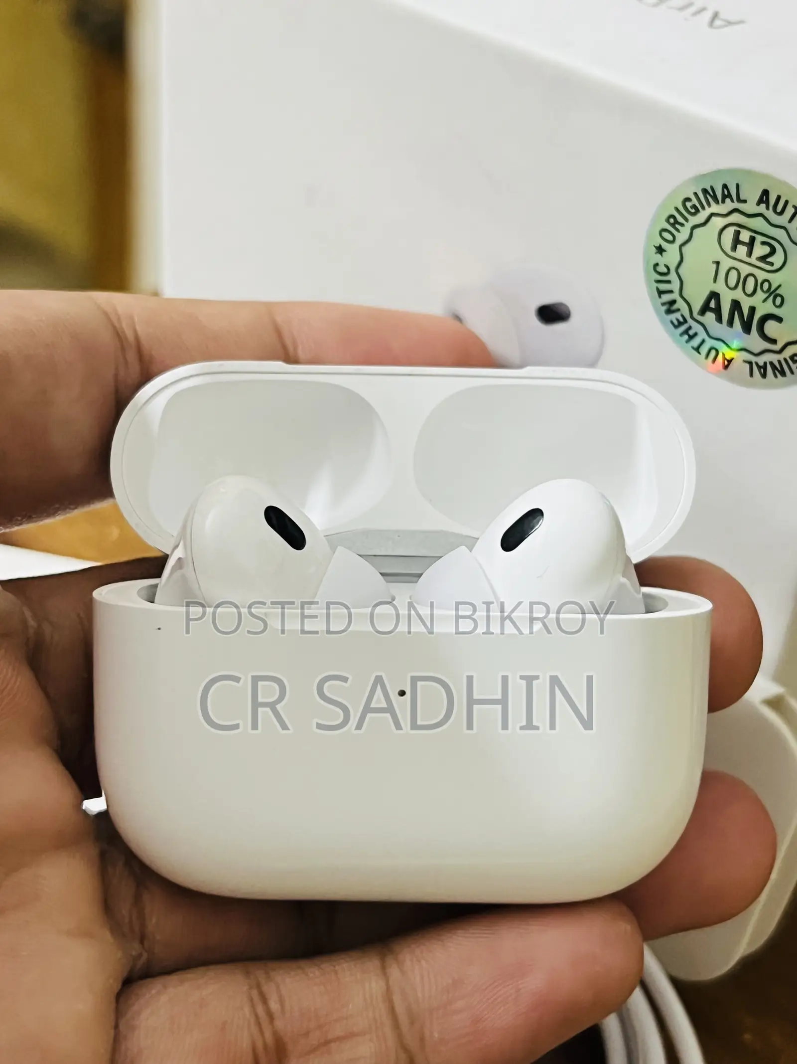 AirPods 2 2nd Gen(dubai)