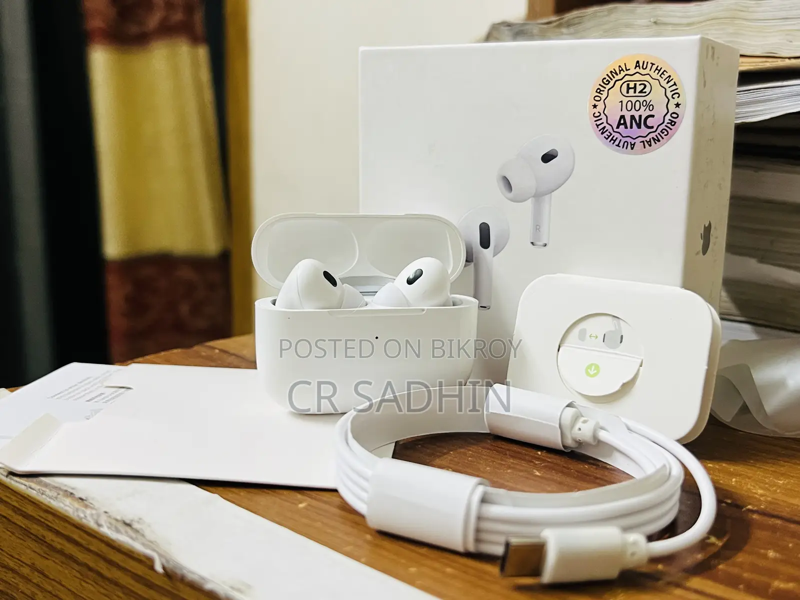 AirPods 2 2nd Gen(dubai)