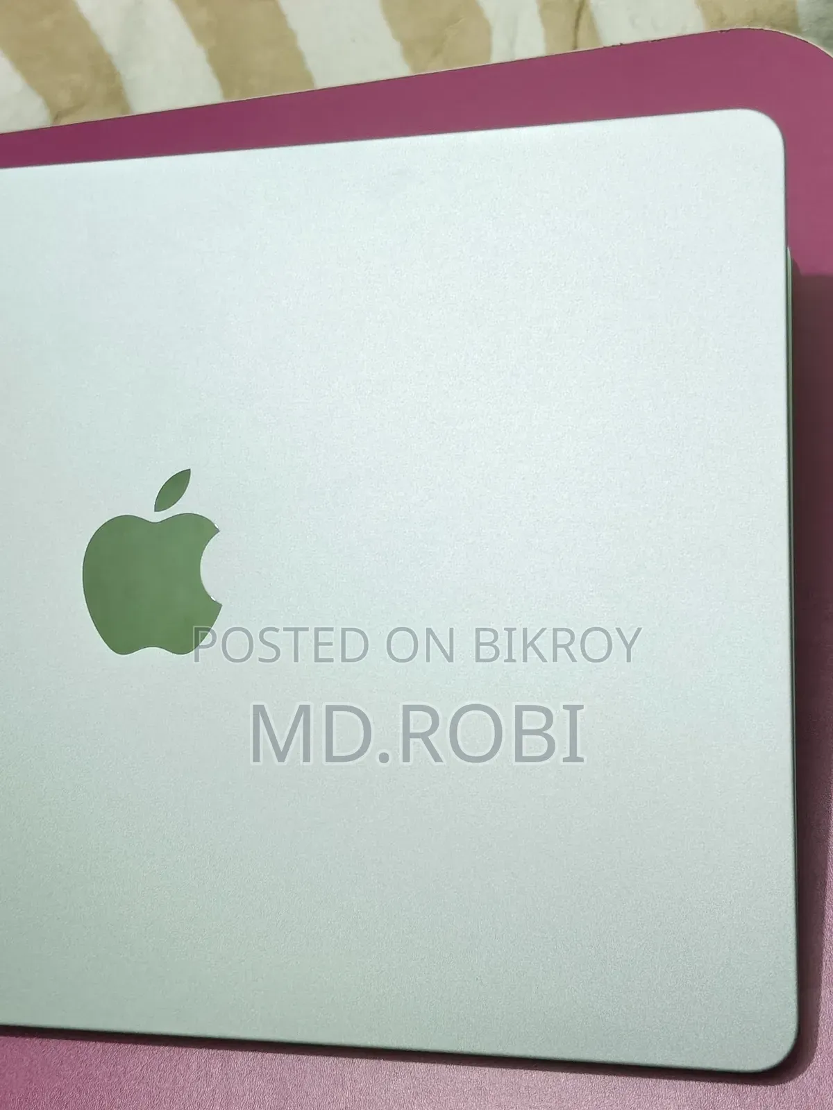 Laptop Apple MacBook Air 2026 M5 16GB Apple M5 SSD 512GB