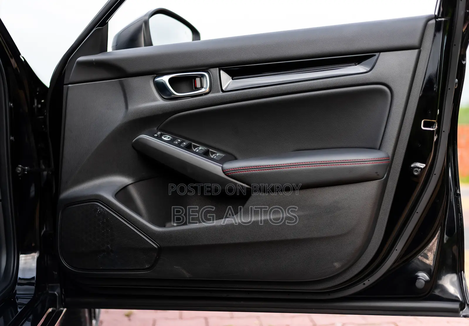 Honda Civic 2021 ব্ল্যাক