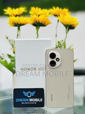 Honor 400 512 GB Gold