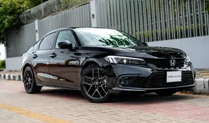 Honda Civic 2021 ব্ল্যাক