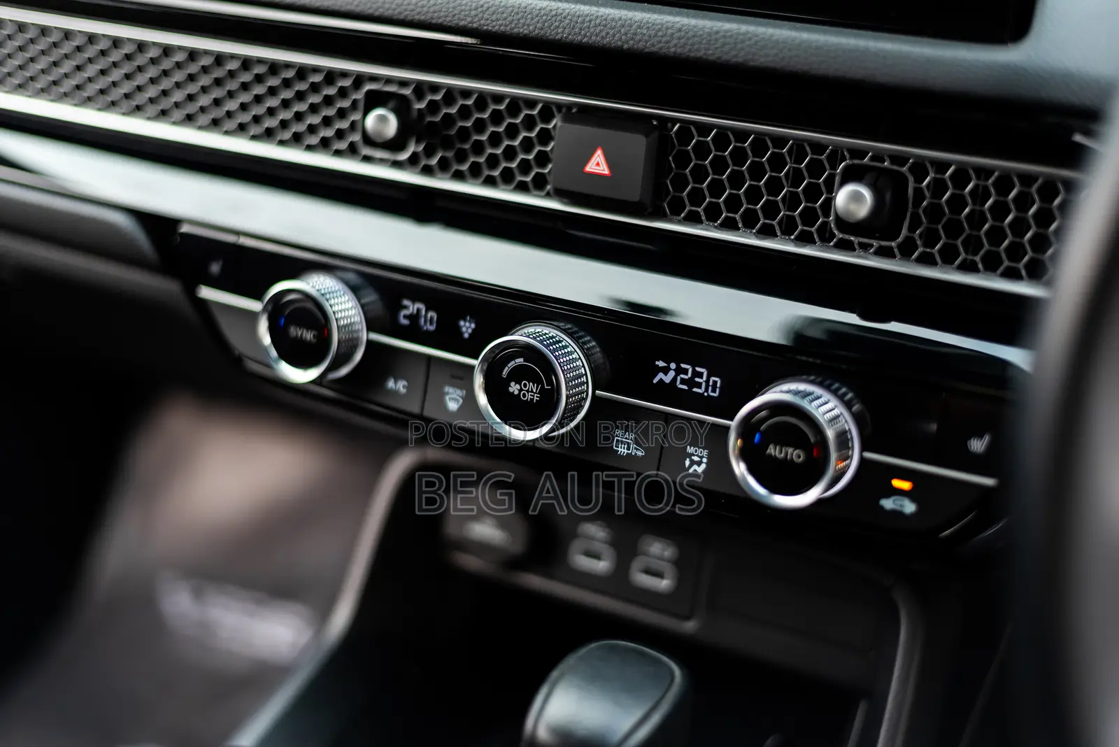 Honda Civic 2021 ব্ল্যাক