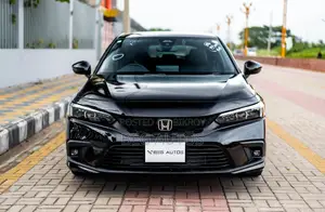 Honda Civic 2021 ব্ল্যাক