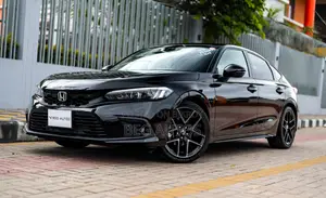 Honda Civic 2021 ব্ল্যাক