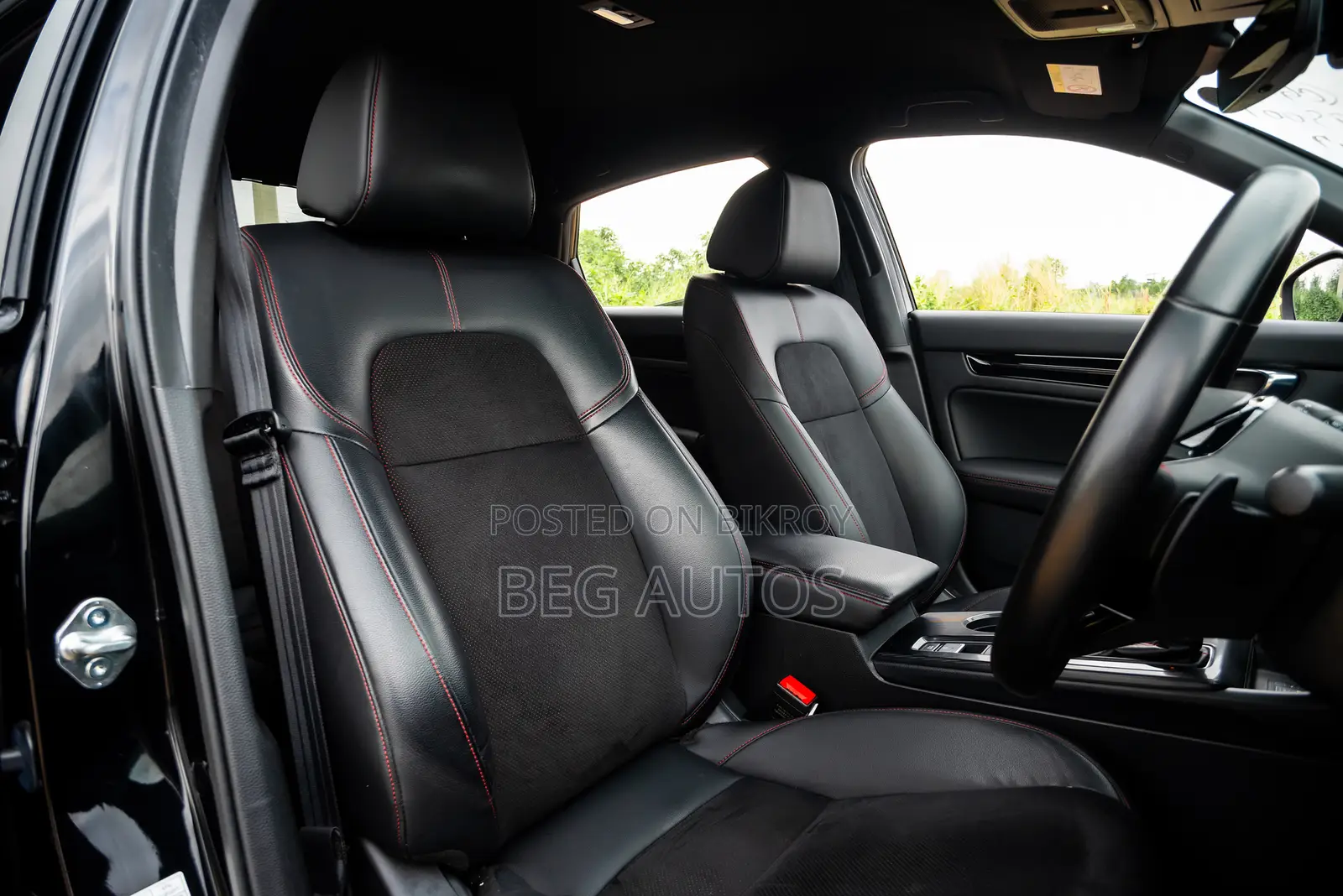 Honda Civic 2021 ব্ল্যাক