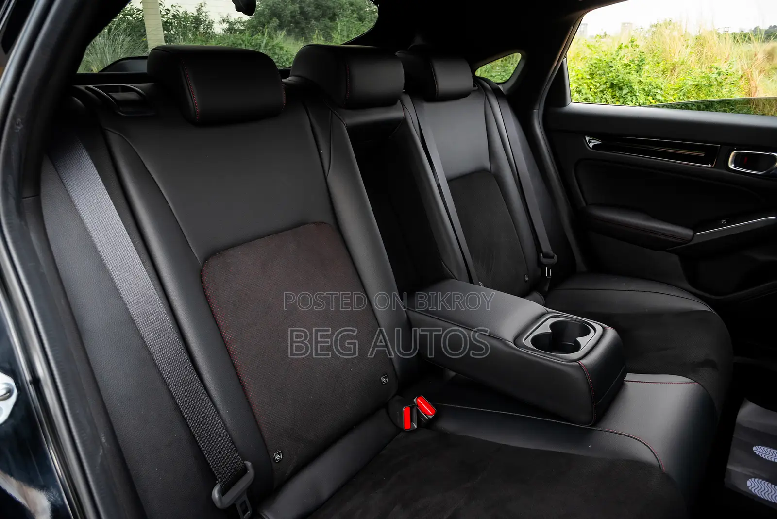 Honda Civic 2021 ব্ল্যাক