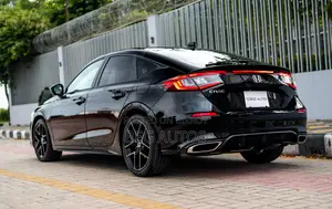 Honda Civic 2021 ব্ল্যাক