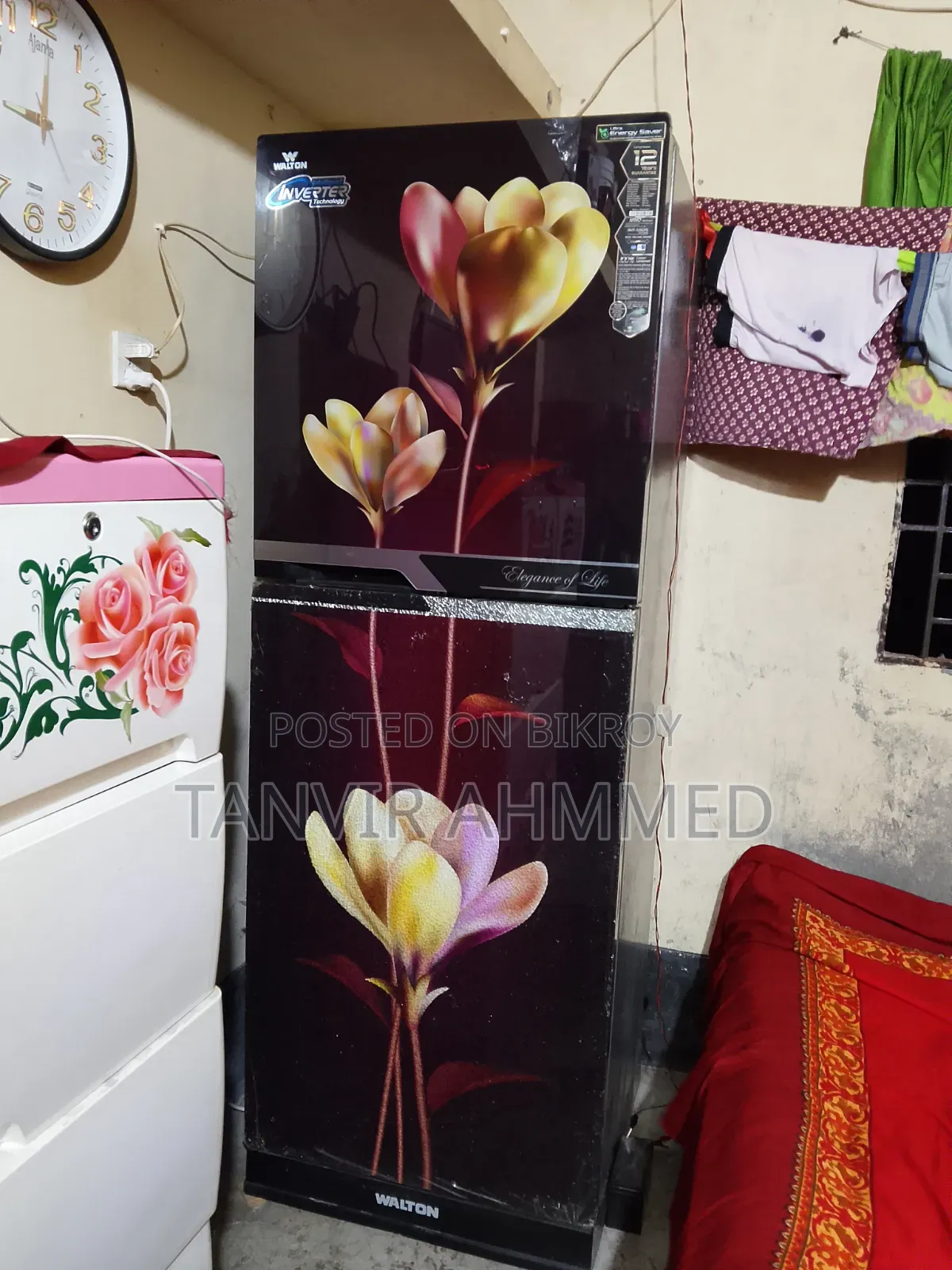 Selling a Refrigerator