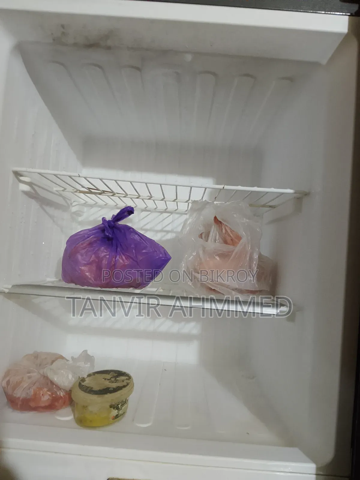 Selling a Refrigerator
