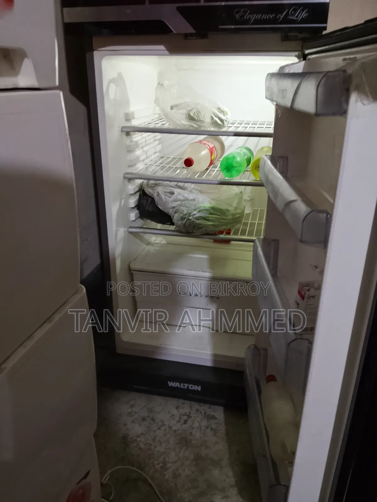 Selling a Refrigerator