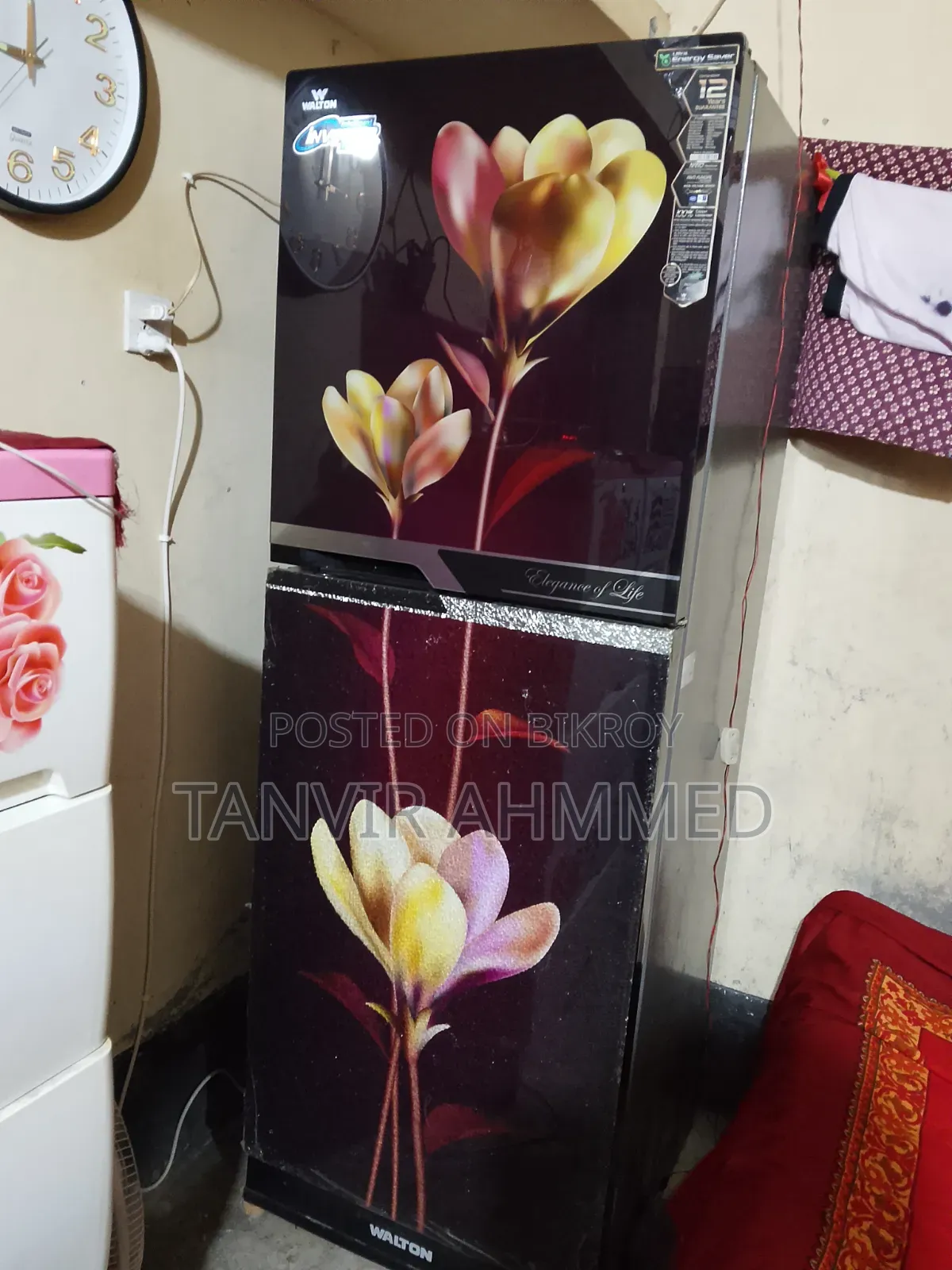 Selling a Refrigerator